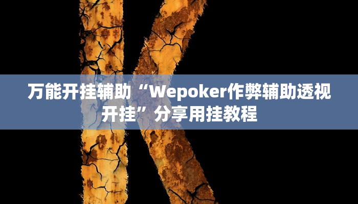 辅助神器“玄灵大厅透视辅助”分享用挂教程 辅助神器“玄灵大厅透视辅助”分享用挂教程