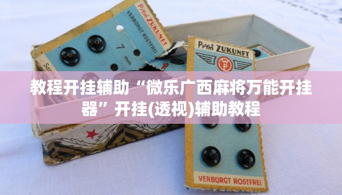 教程开挂辅助“微乐广西麻将万能开挂器”开挂(透视)辅助教程