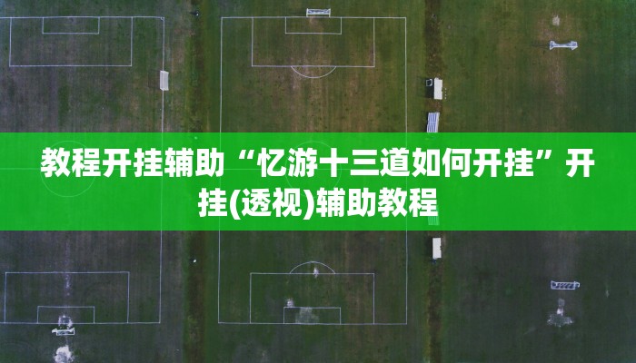 教程开挂辅助“忆游十三道如何开挂”开挂(透视)辅助教程 教程开挂辅助“忆游十三道如何开挂”开挂(透视)辅助教程